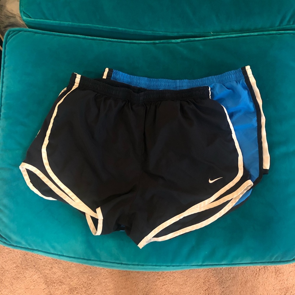 Nike Shorts TWO PACK Size Medium
